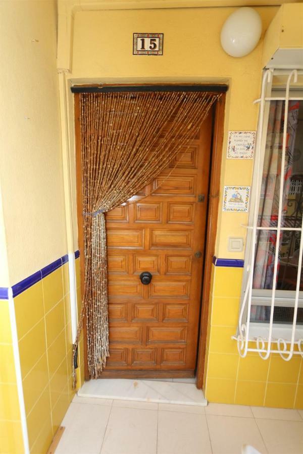 Apartamento Mar Azul Ref 6364 Torrevieja Exterior foto